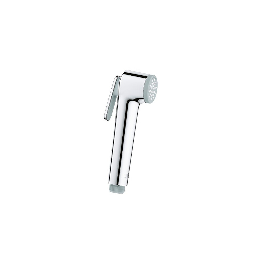 GROHE Vitalio Trigger Spray 30 - Hand Shower with Trigger Control (Easy Clean Anti-Limescale System, Universal Mounting System, 26351000