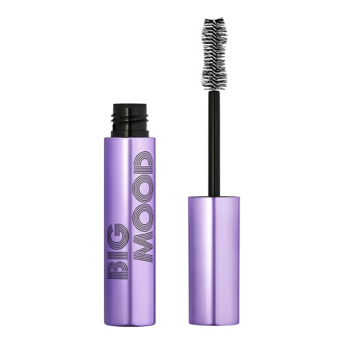 e.l.f. e.l.f. Big Mood Mascara, Δημιουργεί Άμεσα Διαρκείς, Τολμηρές & Ανυψωμένες Βλεφαρίδες, 0.30 fl Oz 1