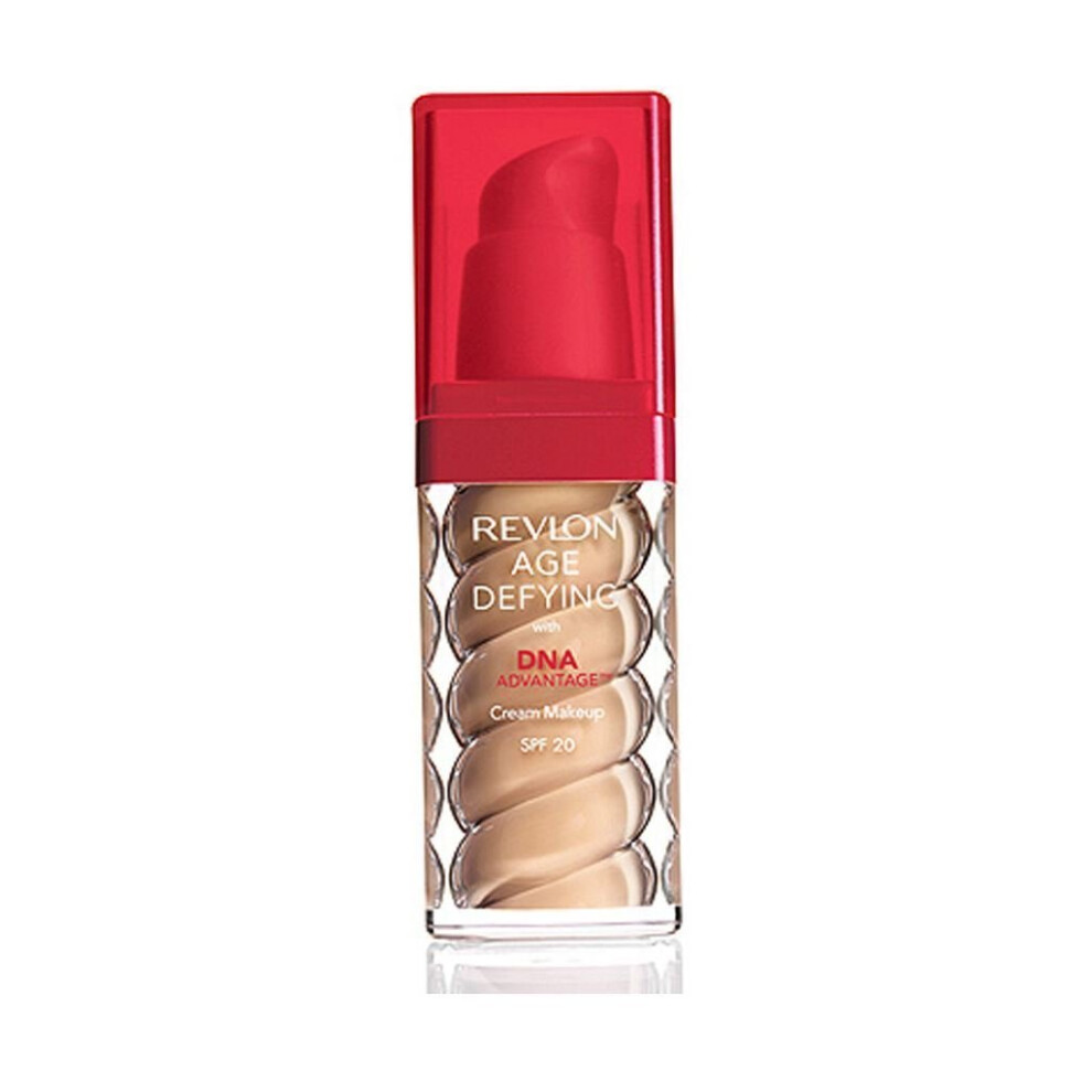 Revlon Age Defying with DNA Advantage Makeup, Honey Beige