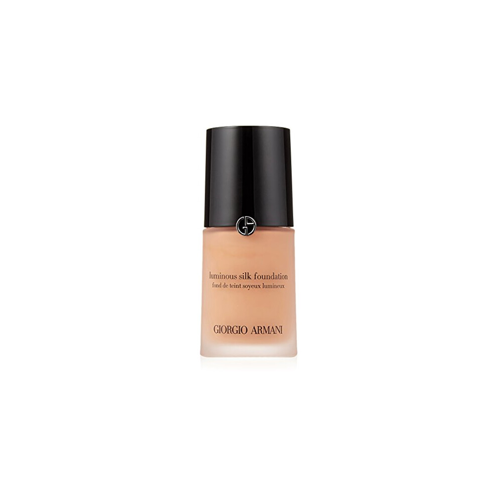 Giorgio Armani Luminous Silk Foundation, No. 9 Natural Suede 30 Ml, 1 Ounce