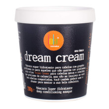 Lola Brasil - Linha Dream Cream - Mascara Super Hidratante 200 Gr - (Dream Cream Collection - Super Moisturizing Mascara Net 7 Oz)