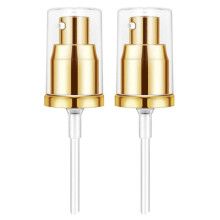 2er Pack Foundation Pump für Estee Lauder Double Wear Foundation (Gold, Upgrade)