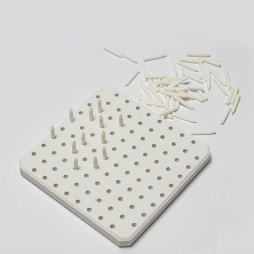 Ceramics Tool Refractory Support Nails Moveable Nails Ceramics Refractory Pad 1