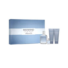 Kenneth Cole Kenneth Cole Mankind Legacy 4 pc Gift Set, 3.4 Fl Oz