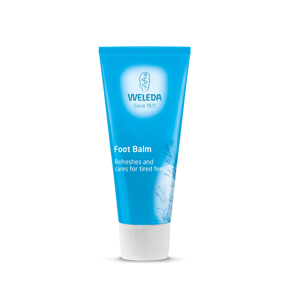 Weleda Foot Balm, 2.5 Fl Oz