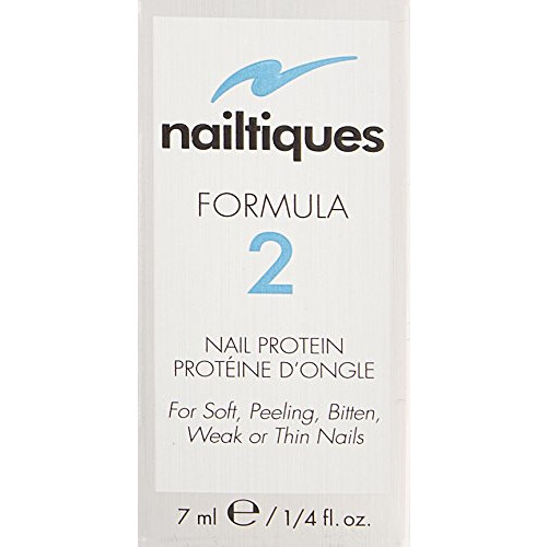 Nailtiques Nail Protein Formula # 2, 0,25 Fl. Oz (?a??t? 1) 1