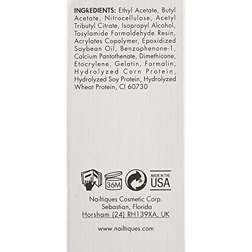 Nailtiques Nail Protein Formula # 2, 0,25 Fl. Oz (?a??t? 1) 2