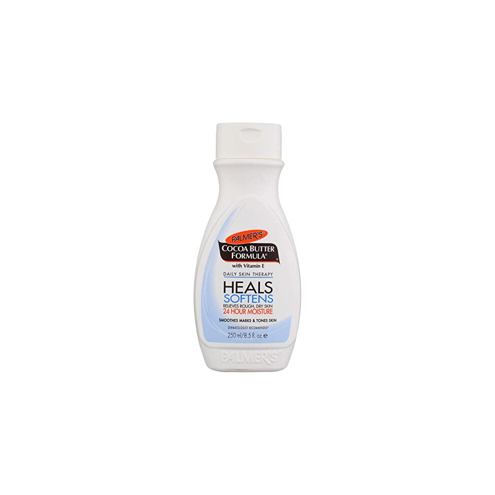 Palmers Cocoa Butter Lotion 8.5 Ounce With Vitamin-E (251ml) (2 Pack)