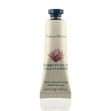 Crabtree & Evelyn Karibiska Öar Vilda Blommor Ultra-Moisturizing Hand Cream, 0.90 oz