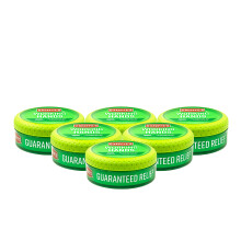 Creme para Mãos O'Keeffe's K0350002-6 (6 Unidades), 3.2 oz