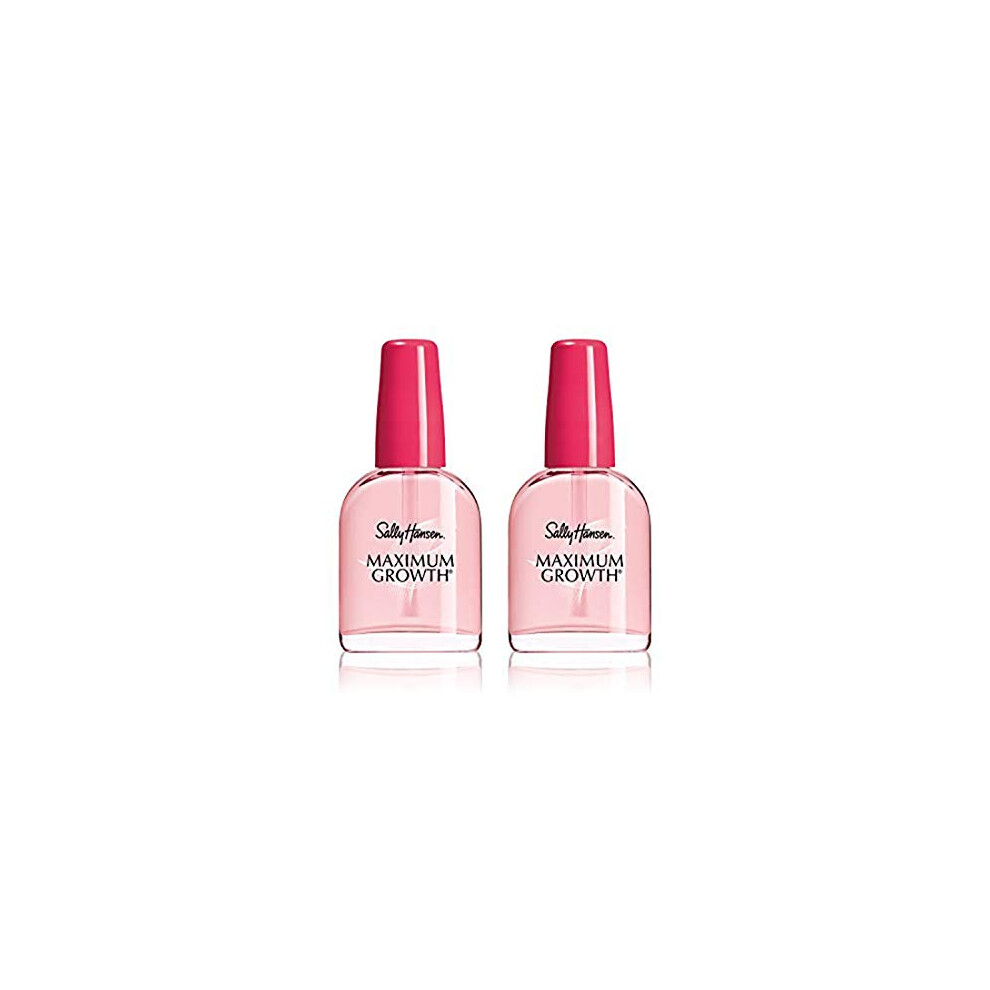 Sally Hansen Nail Treatment Maximum growth, 2 count