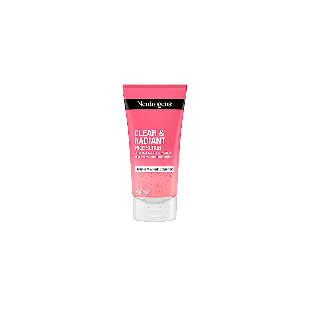 Neutrogena Refreshingly clear Daily Exfoliator, 150ml