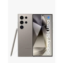 (Titanium Grey, 512GB) Samsung Galaxy S24 Ultra | Refurbished | 256GB 512GB 1TB | All Colours | Unlocked - Refurbished