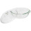 Pyrex Pyrex 3-Cup Ορθογώνιο Φαγητοδοχείο (Συσκευασία 4 Δοχείων) 2