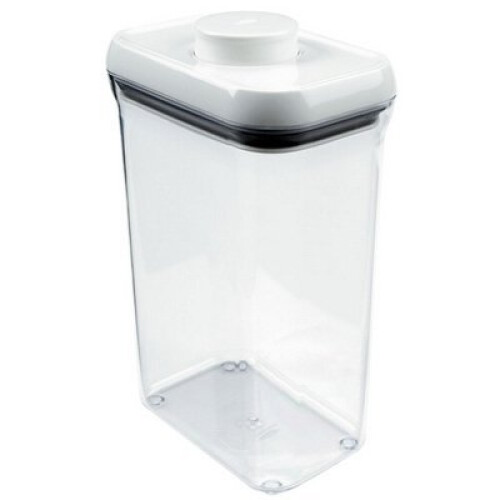 OXO Oxo 1071397 25 Quart Pop Rectangle Food Storage container - Quantity 2