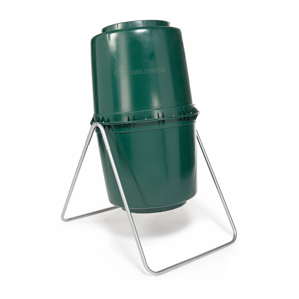 Tumbleweed 220 Litre Compost Tumbler - Faster Composting