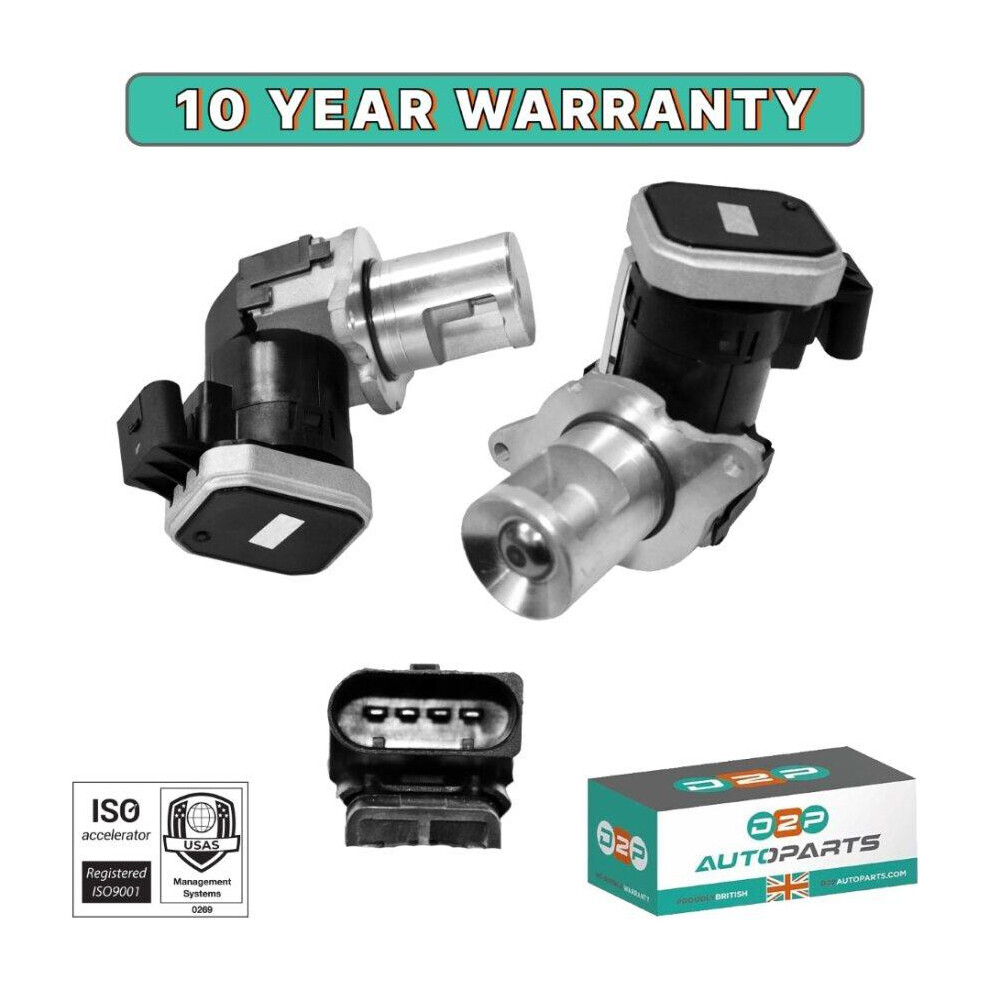 Egr Valve For Mercedes C Class W203, S203 & Cl203 A6461400460. 5060245136143