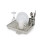 Joseph Joseph Joseph Joseph Duo Compact Dish Rack - Grey 1