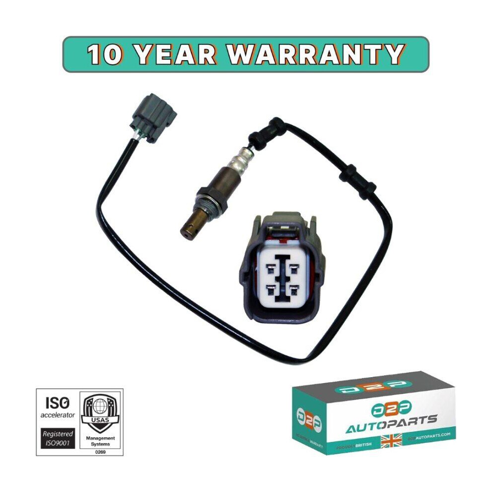Front Pre Cat Lambda Oxygen Sensor For Honda Accord 2.0I 2.4I Petrol 36531Rbb003 5060245136648