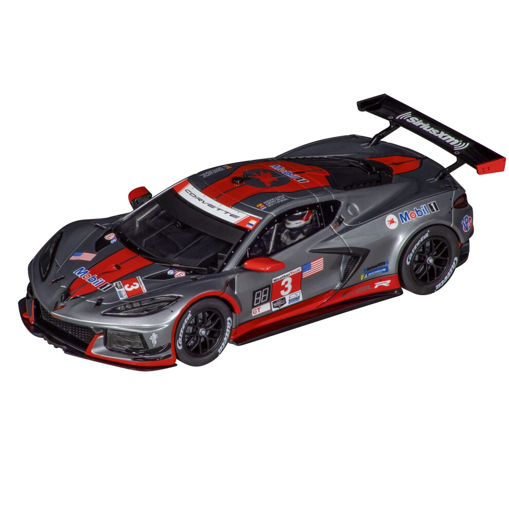 carrera 23928 chevrolet corvette c8R Sebring No3 1:24 Scale Digital Slot car Racing Vehicle Digital Slot car Race Tracks