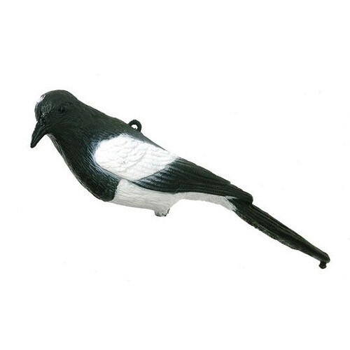 Sport Plast Magpie Decoy - full sized accurately coloured