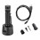 Maglite Linterna - MAGLITE - MAG-TAC-R - Recargable - 4 modos - LED negro 1