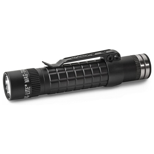 Maglite Linterna - MAGLITE - MAG-TAC-R - Recargable - 4 modos - LED negro 1