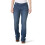 Wrangler WranglerDamenRetro Mae Mid Rise Stretch Boot Cut Jeans 1