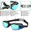 Bezzee Pro Swimming Goggles - Uv Protection 5