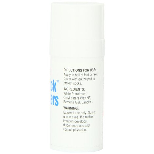 MUELLER Lube Stick voor Hardlopers, 2.25-Ounce 1