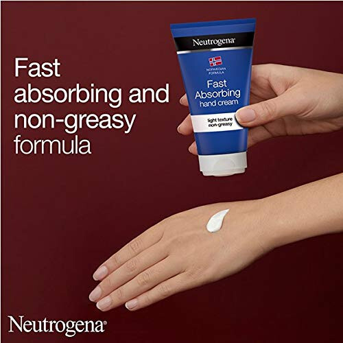 Neutrogena Neutrogena Norwegian Formula Fast Absorbing Hand Cream - 75 ml 2