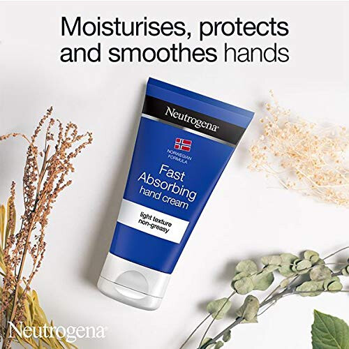 Neutrogena Neutrogena Norwegian Formula Fast Absorbing Hand Cream - 75 ml 1