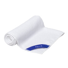 AQUIS Towel Hair-Drying Tool, Water-Wicking, Ultra-Absorbent Recycled