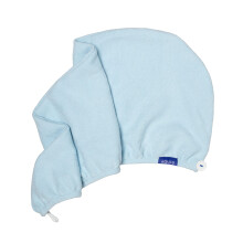 AQUIS Hair Wrap Hair-Drying Tool, Water-Wicking, Ultra-Absorbent Recyc