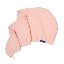 AQUIS Hair Wrap Hair-Drying Tool, Water-Wicking, Ultra-Absorbent Recyc