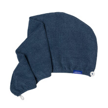 AQUIS Hair Wrap Hair-Drying Tool, Water-Wicking, Ultra-Absorbent Recyc