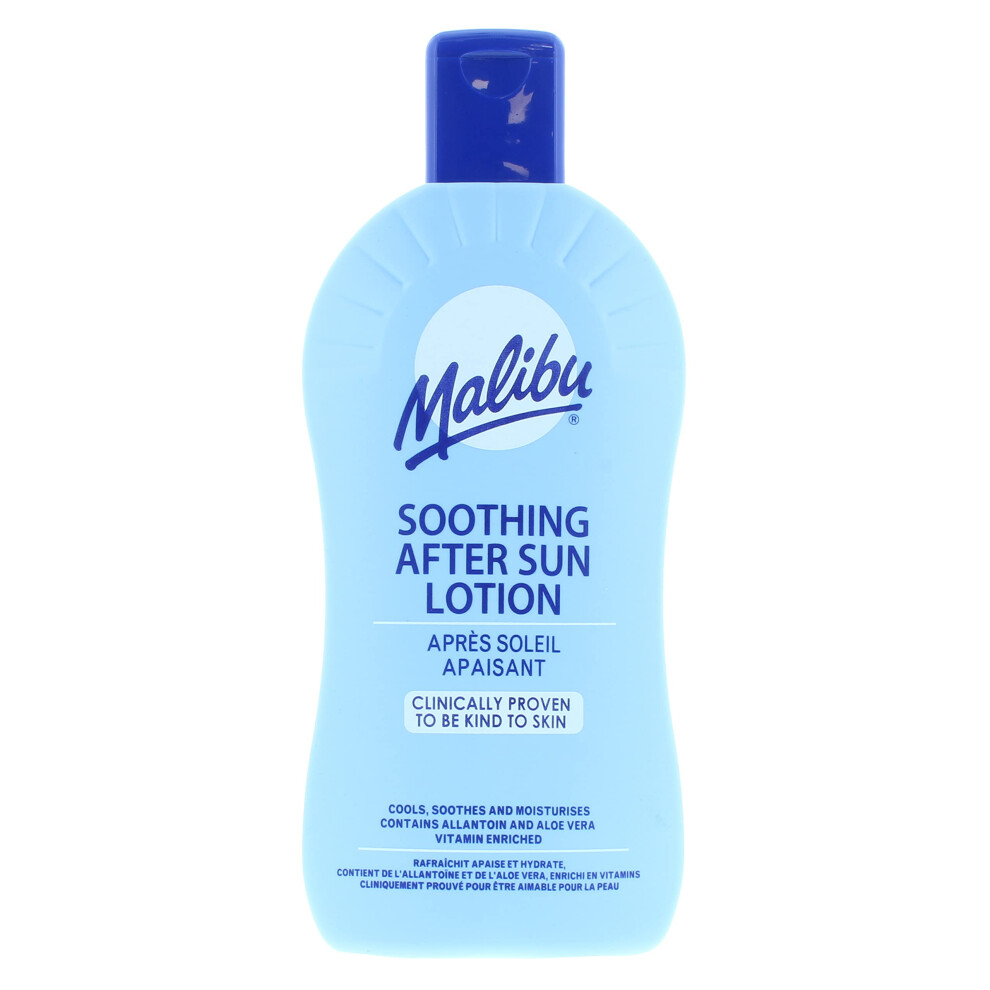 Malibu Soothing After Sun 400ml