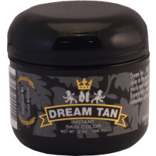 Dream Tan Formel 1 - Goldbraun 2oz | Perfekte Bräune für einen strahlenden Teint | Sonnengebräunte Haut ohne Sonne