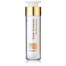 FrezyDerm Sun Screen Velvet Second Skin Technology Face SPF30 by FrezyDerm