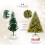 (5ft) VeryMerry 'Ascot' Pre Lit Christmas Tree 7