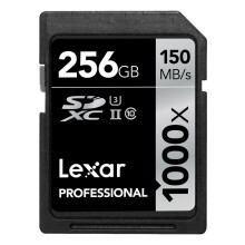 Lexar Professional 1000x 256GB SDXC UHS-II Card
