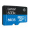 Lexar Lexar High-Performance microSDXC 633x 64GB UHS-I/U1 w/USB 3.0 Reader Flash Memory Card - LSDMI64GBB1NL633R 2