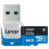 Lexar Lexar High-Performance microSDXC 633x 64GB UHS-I/U1 w/USB 3.0 Reader Flash Memory Card - LSDMI64GBB1NL633R 3