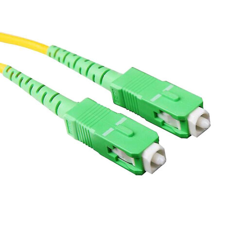 10 Meters Optical Fiber Patch Cord Simplex Single Mode Sc/apc-sc/apc ...