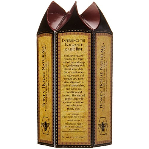 Σαπούνι Honey House Naturals, Κυψέλη Μέλισσας 2
