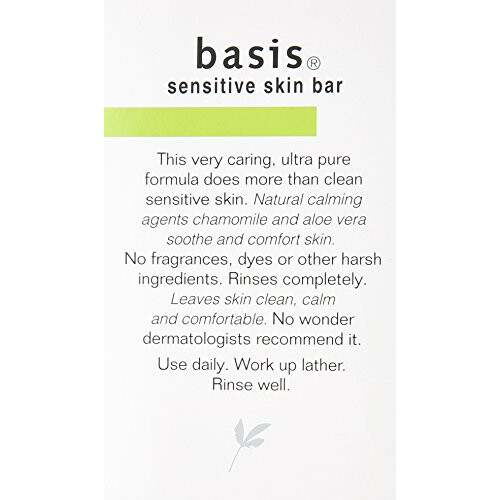 Med-Choice Special Sensitive Skin Basis Soap, 4 oz 5-pack 1