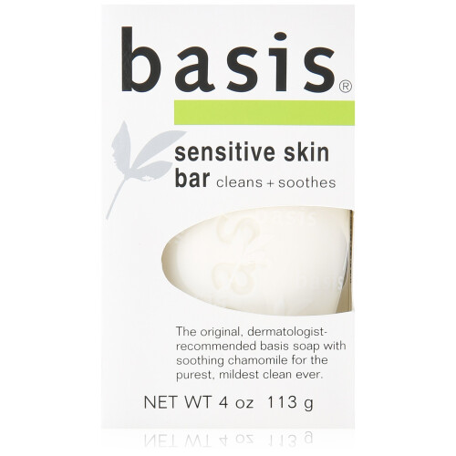 Med-Choice Special Sensitive Skin Basis Soap, 4 oz 5-pack