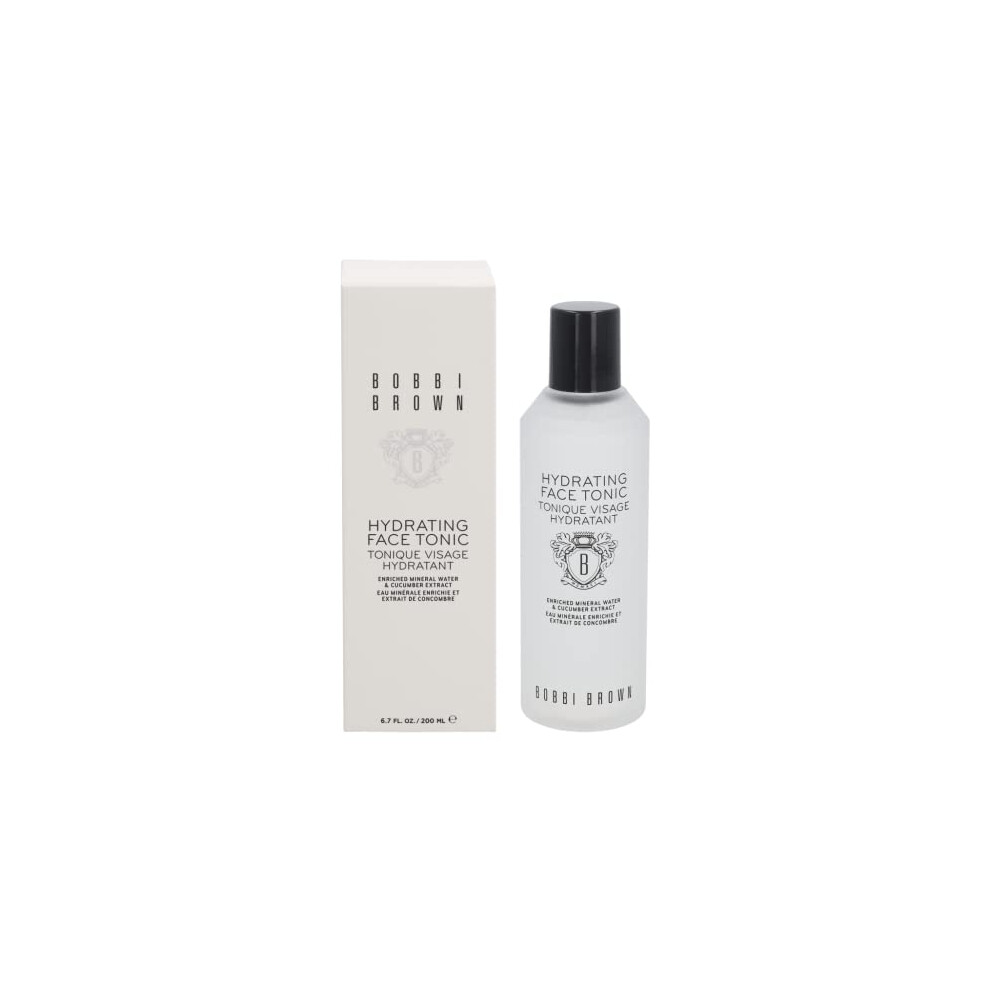 Bobbi Brown Hydrating Face Tonic for Women, 6.7 Ounce, No Color