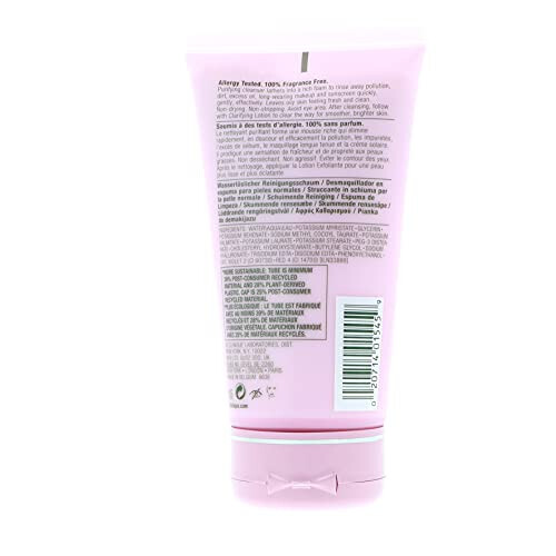 Clinique Clinique Rinse Off Foaming Cleanser, 5 Ounce 2