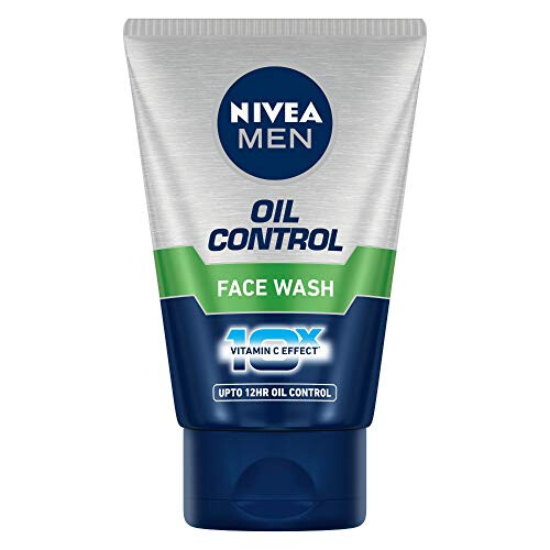 NIVEA Nivea Men Λοσιόν Προσώπου κατά της Λιπαρότητας (10X Λεύκανση), 100Gm 100Ml